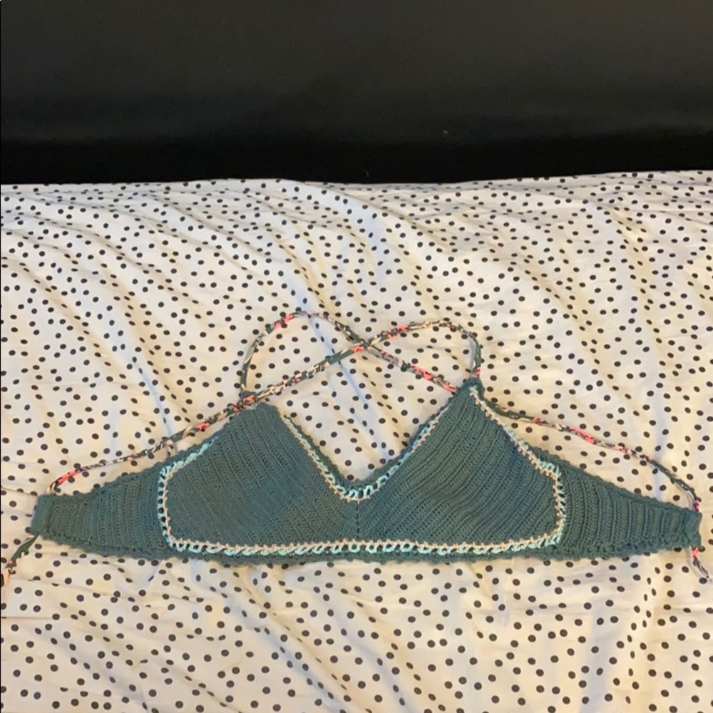 Bathing suit top